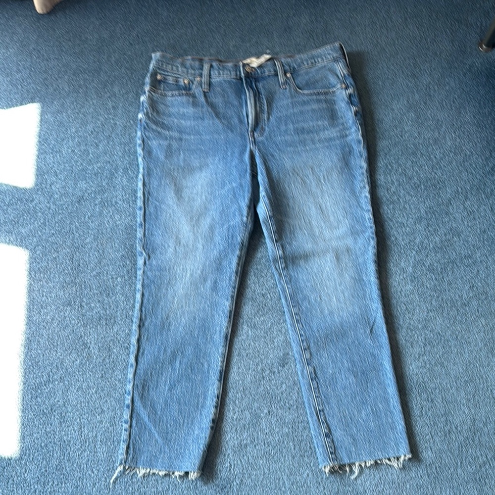 Classic Blue Women's Jeans